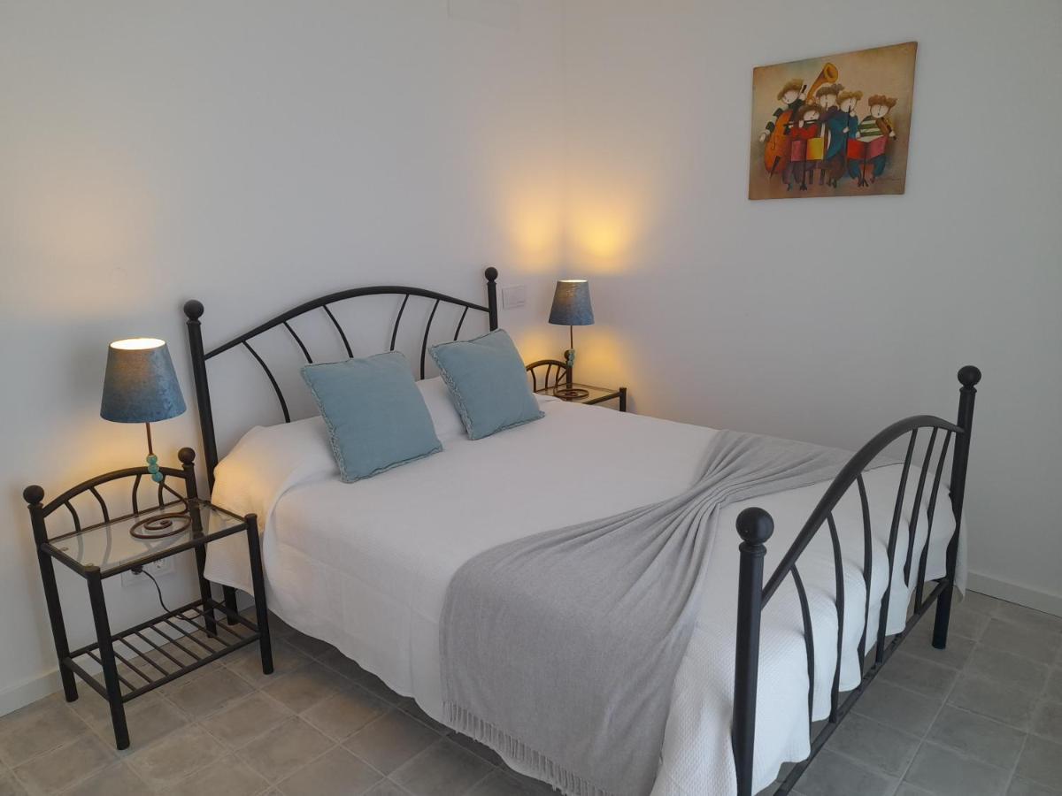 Casa Rosa Villa Olhao Bagian luar foto