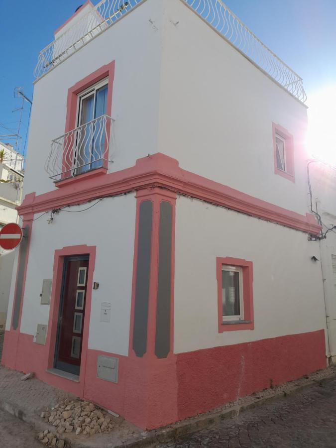 Casa Rosa Villa Olhao Bagian luar foto