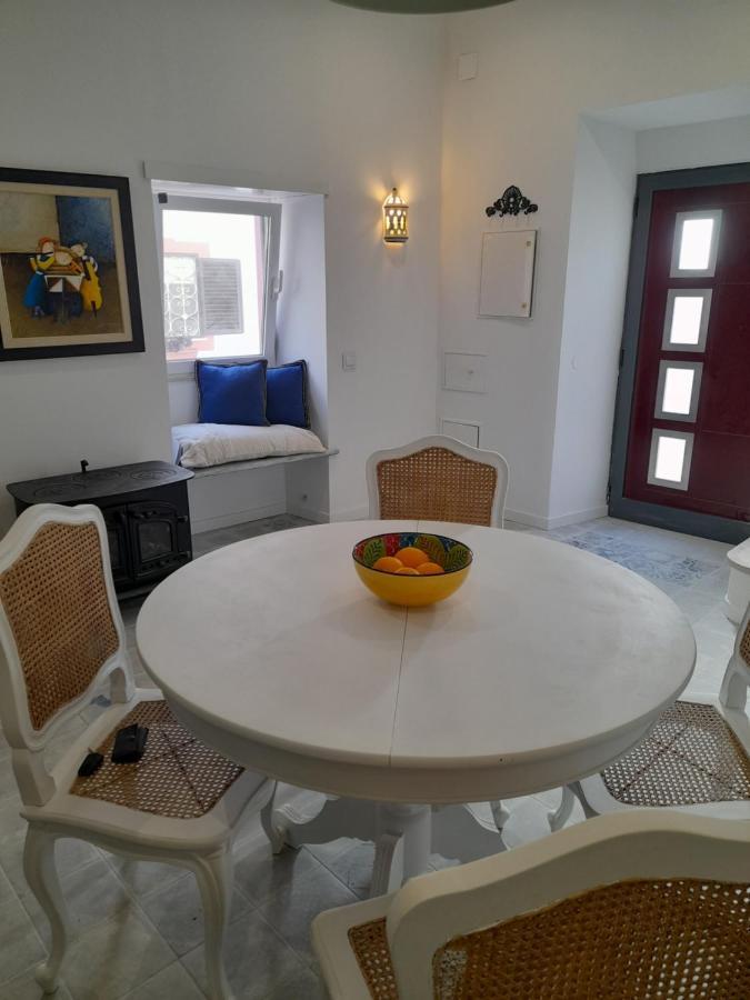Casa Rosa Villa Olhao Bagian luar foto
