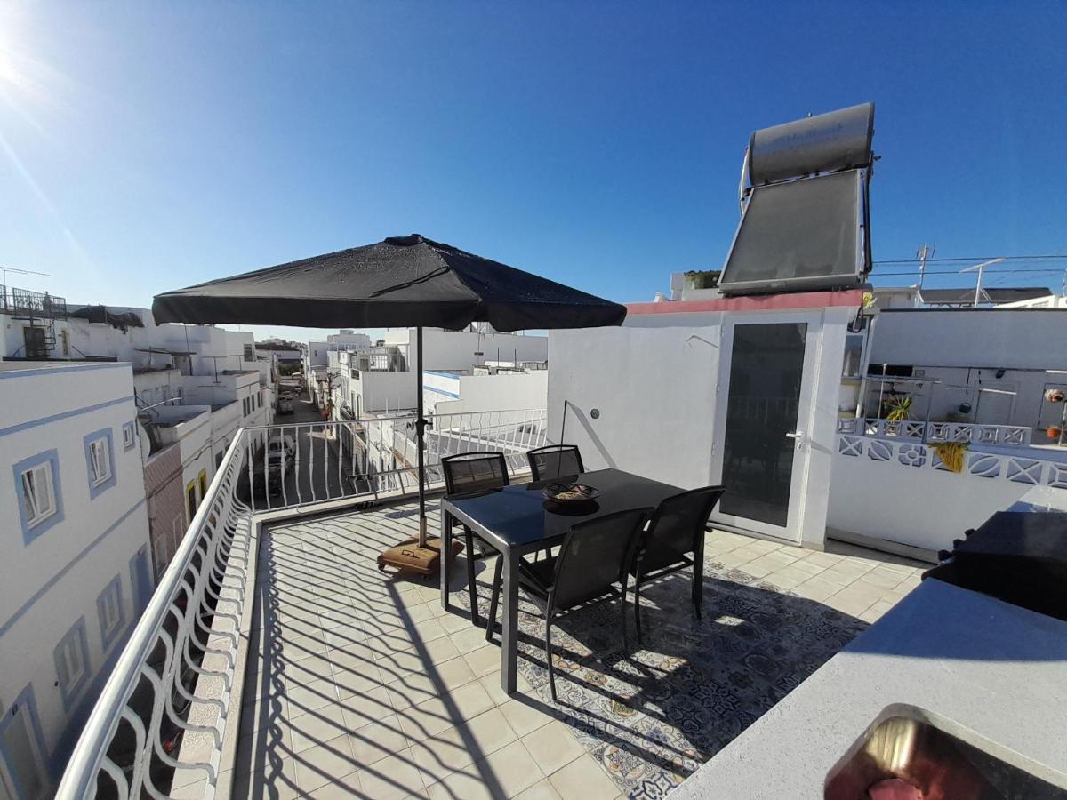 Casa Rosa Villa Olhao Bagian luar foto