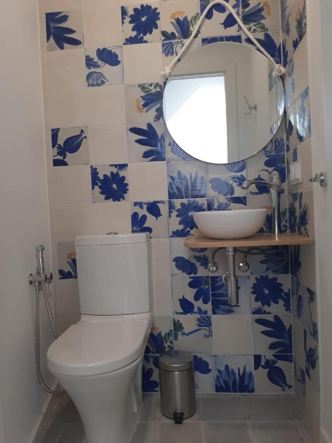 Casa Rosa Villa Olhao Bagian luar foto