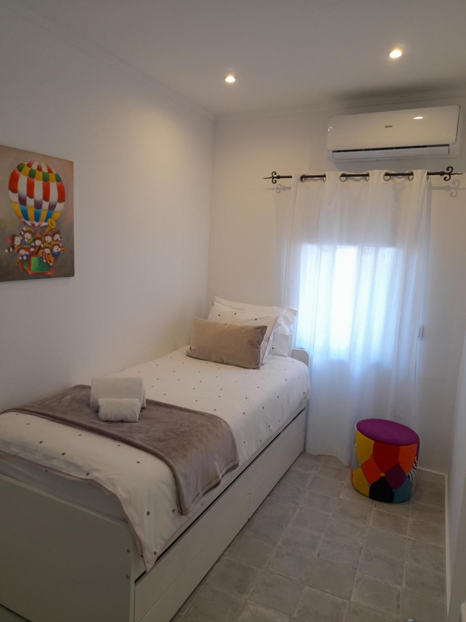 Casa Rosa Villa Olhao Bagian luar foto